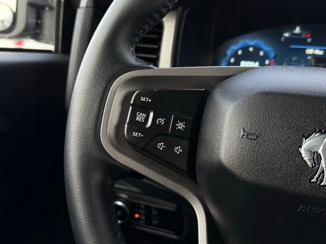 Certified 2025 Ford Bronco Big Bend w/ Black Diamond Package image 11