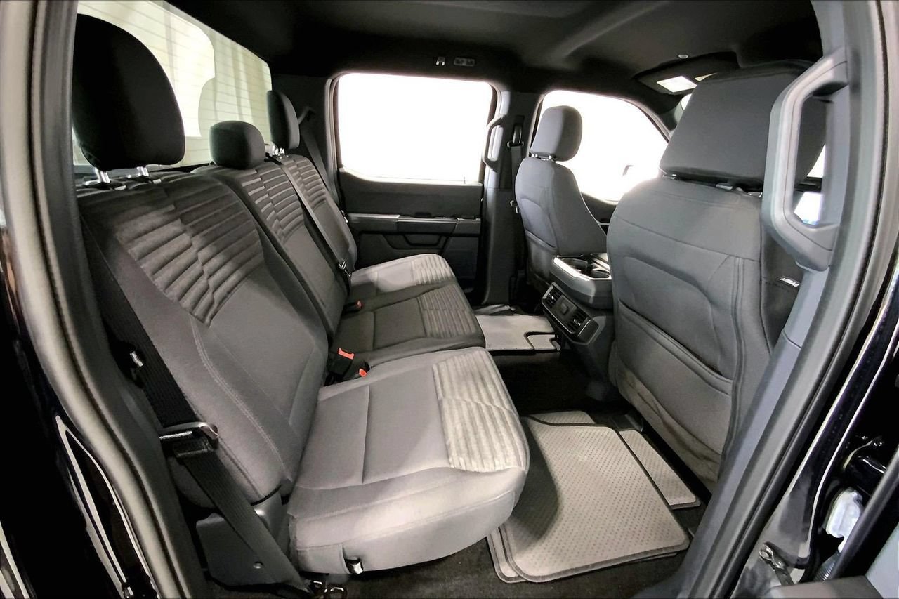 Certified 2022 Ford F150 XL w/ STX Appearance Package RWD image 20