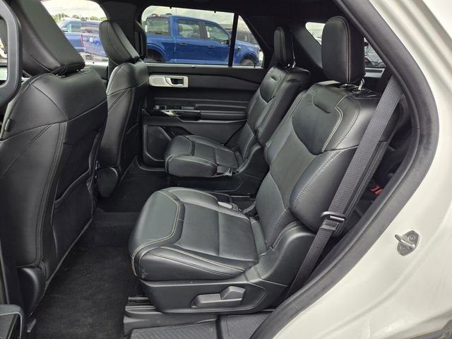 Certified 2021 Ford Explorer ST w/ Equipment Group 401A AWD/4WD image 12