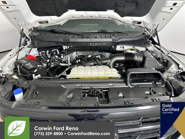 Certified 2024 Ford F150 XLT w/ Equipment Group 302A MID image 32