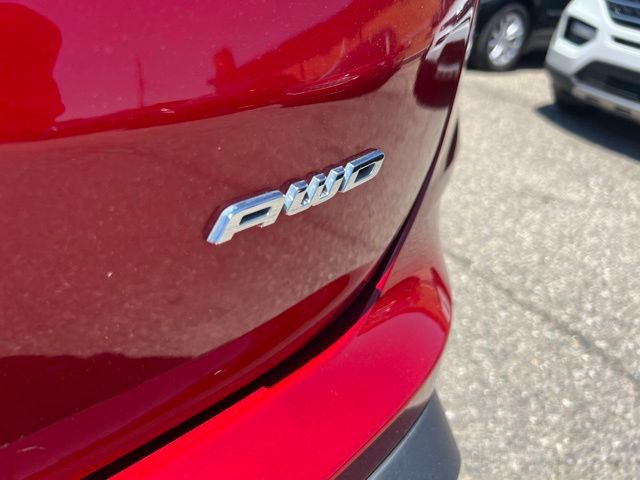 Certified 2024 Ford Edge Titanium AWD/4WD image 21