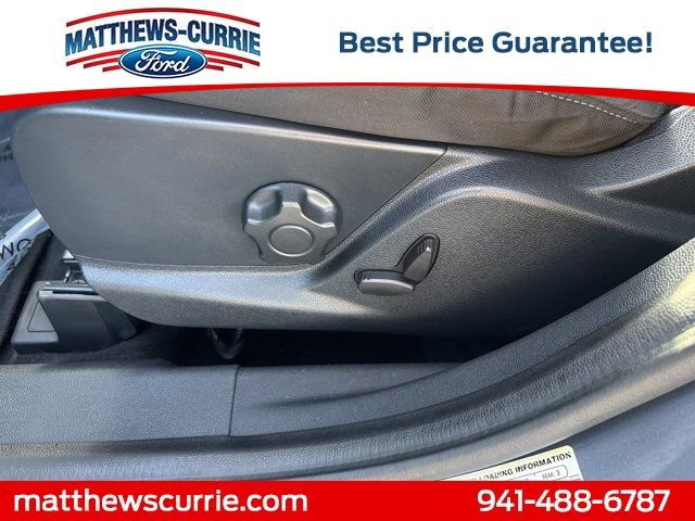 Certified 2018 Ford EcoSport SE FWD image 10