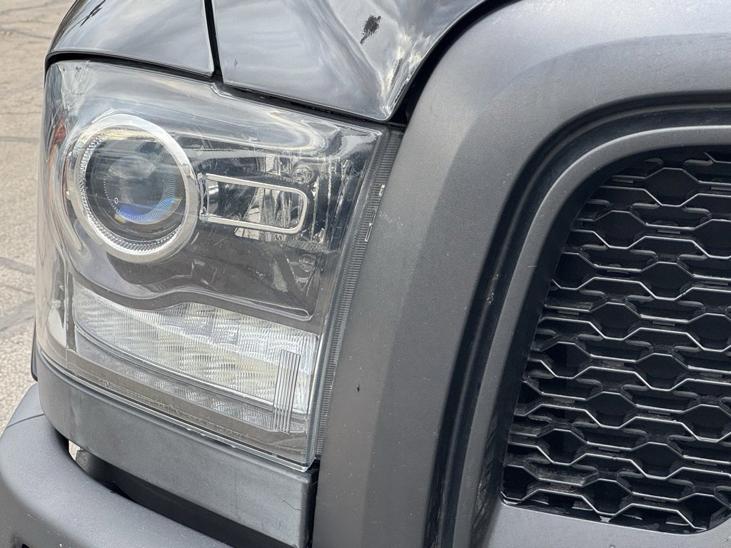 Used 2017 RAM 1500 Rebel w/ Luxury Group image 4