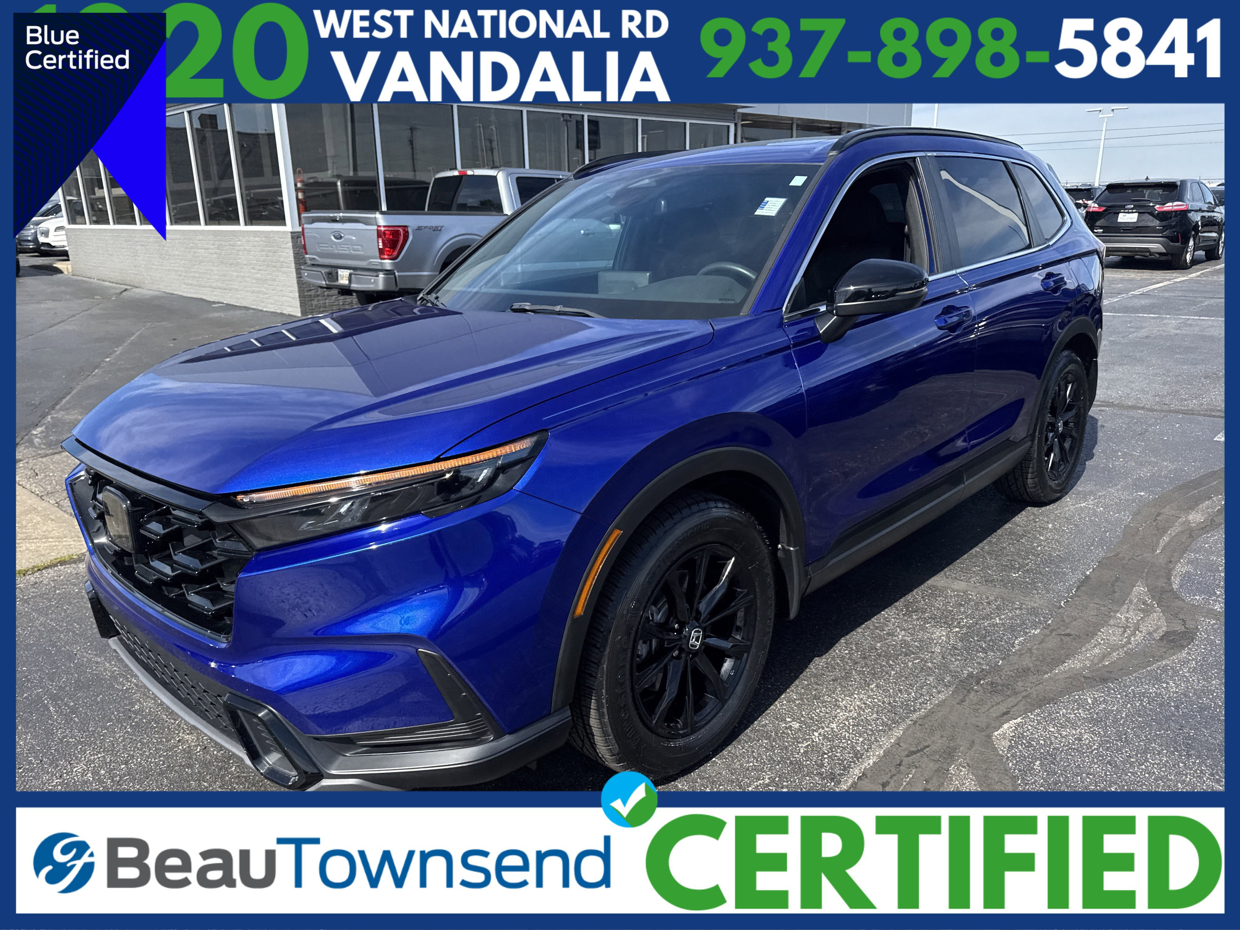 Used 2023 Honda CR-V Sport