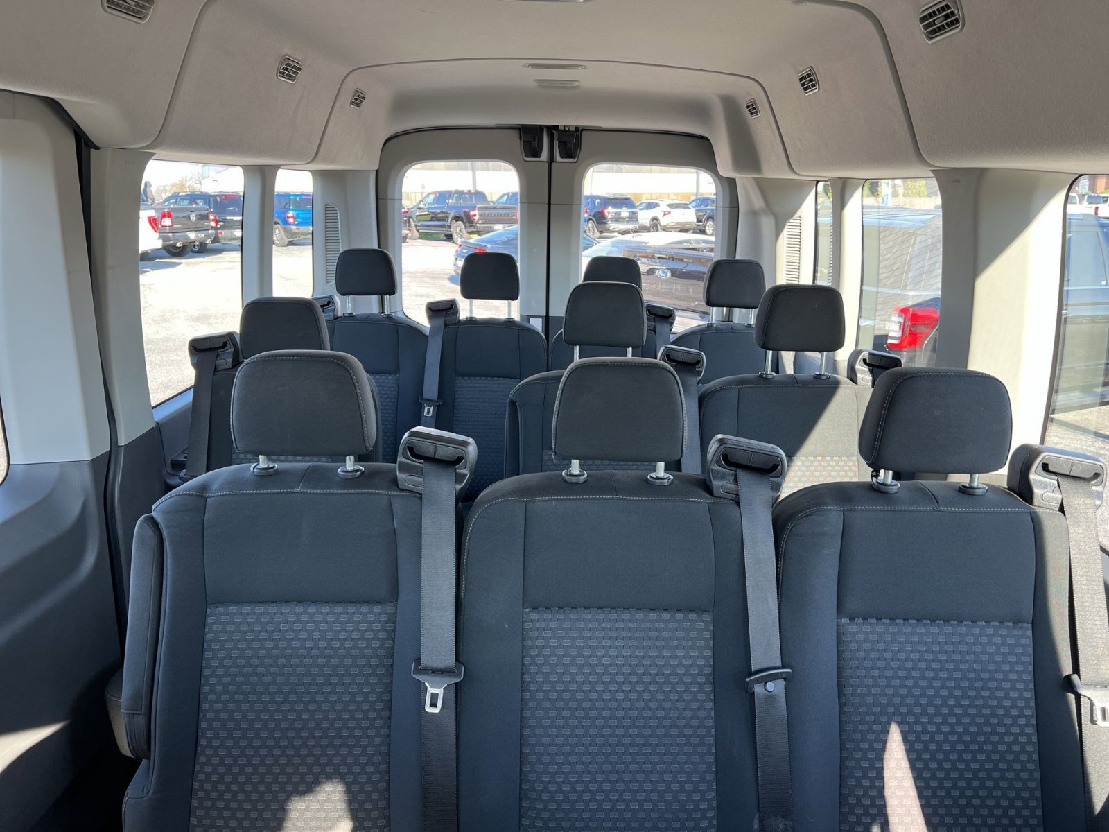 Certified 2023 Ford Transit 350 XLT image 22