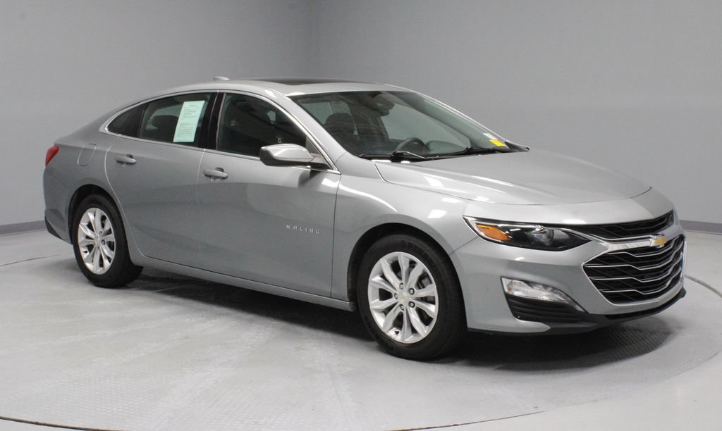 Used 2024 Chevrolet Malibu LT