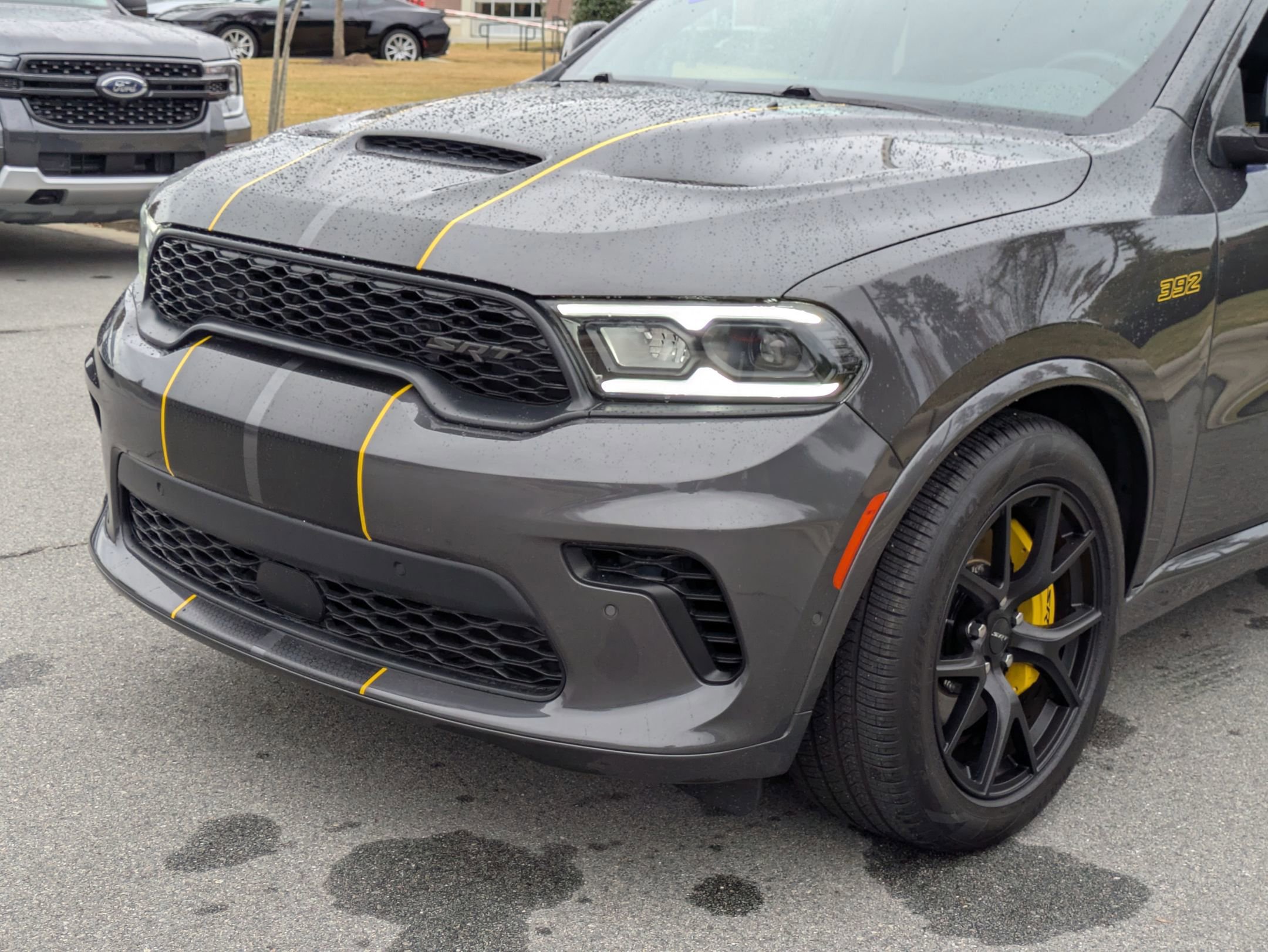 Used 2024 Dodge Durango SRT image 2