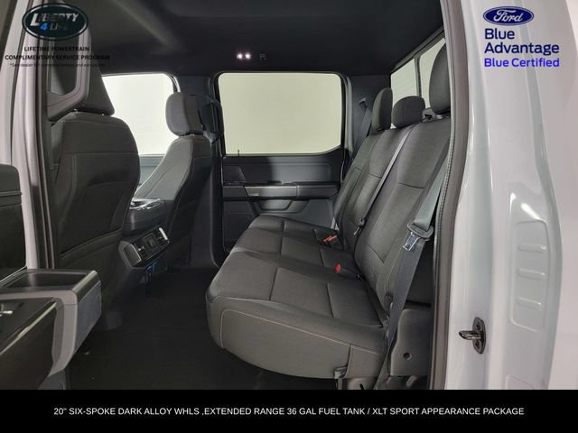Certified 2022 Ford F150 XLT w/ Equipment Group 302A High AWD/4WD image 15
