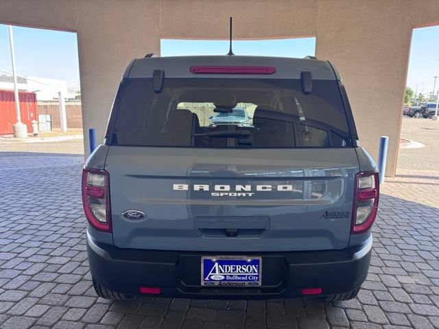 Certified 2024 Ford Bronco Sport Big Bend AWD/4WD image 4