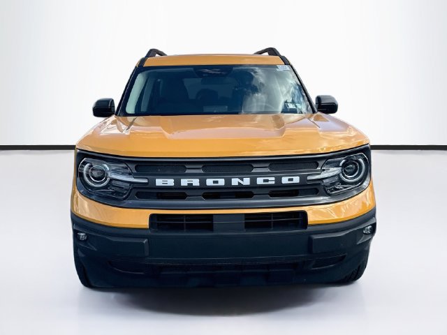 Certified 2022 Ford Bronco Sport Big Bend w/ Convenience Package AWD/4WD image 3