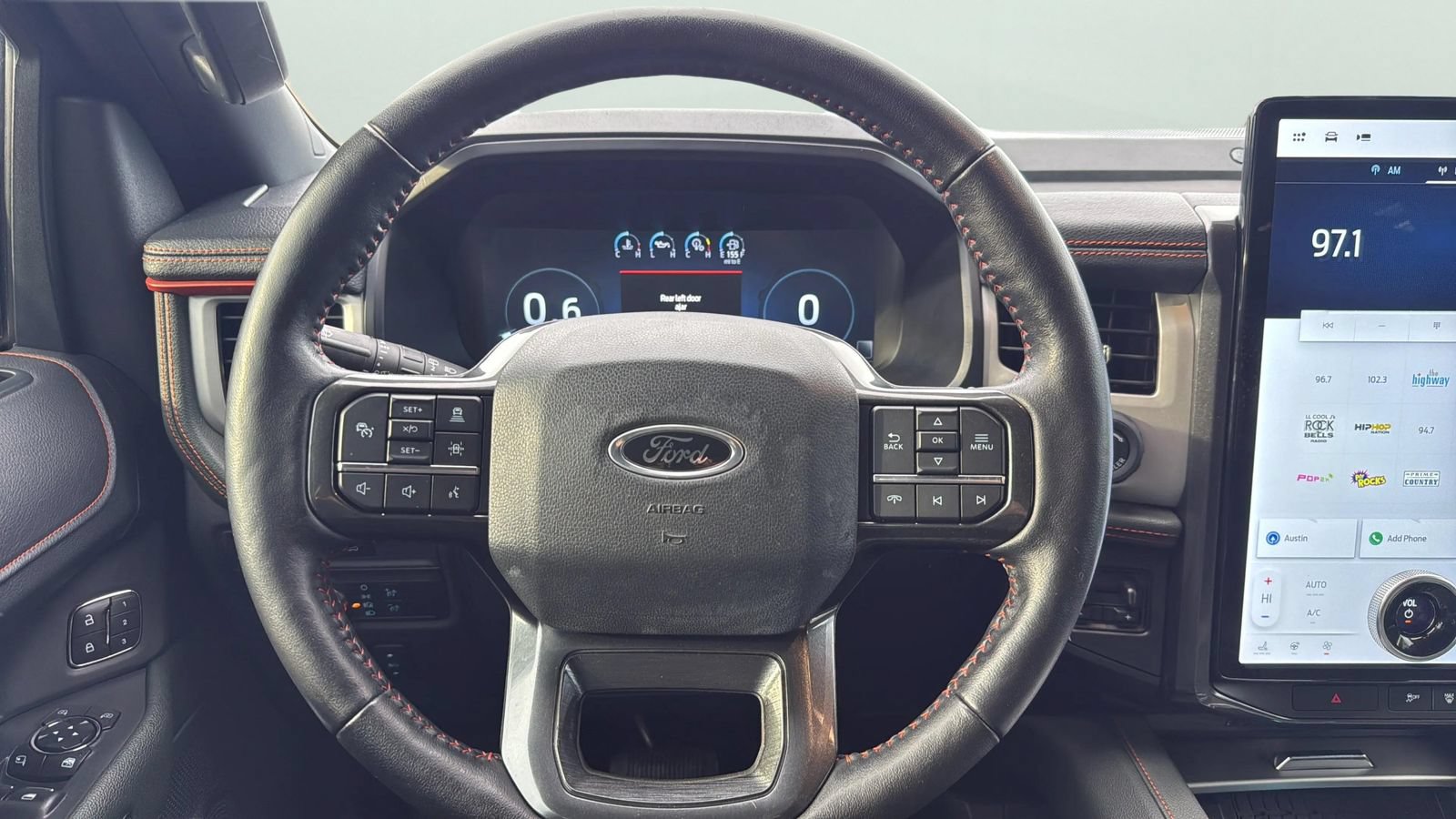 Certified 2022 Ford Expedition Timberline AWD/4WD image 25