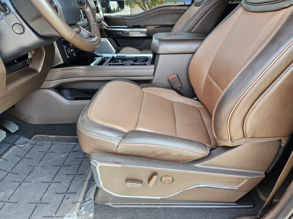 Certified 2025 Ford F350 King Ranch AWD/4WD image 16