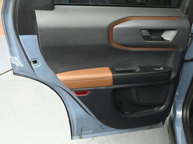 Certified 2024 Ford Bronco Sport Outer Banks AWD/4WD image 38