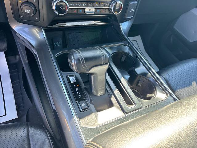 Certified 2023 Ford F150 Lariat w/ Equipment Group 502A High AWD/4WD image 38