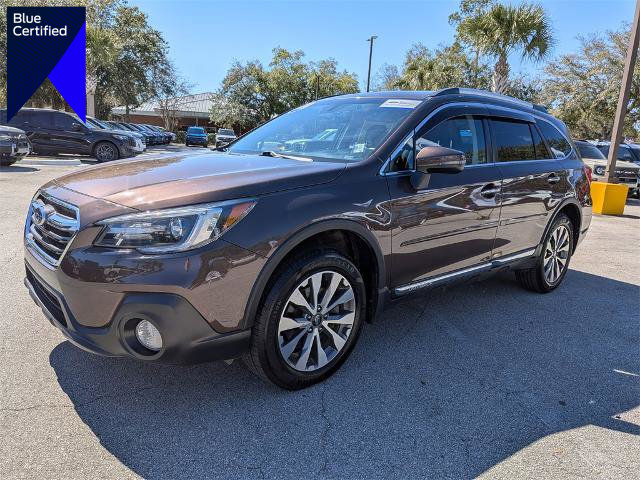 Used 2019 Subaru Outback 2.5i Touring w/ Protection Package #1 image 1