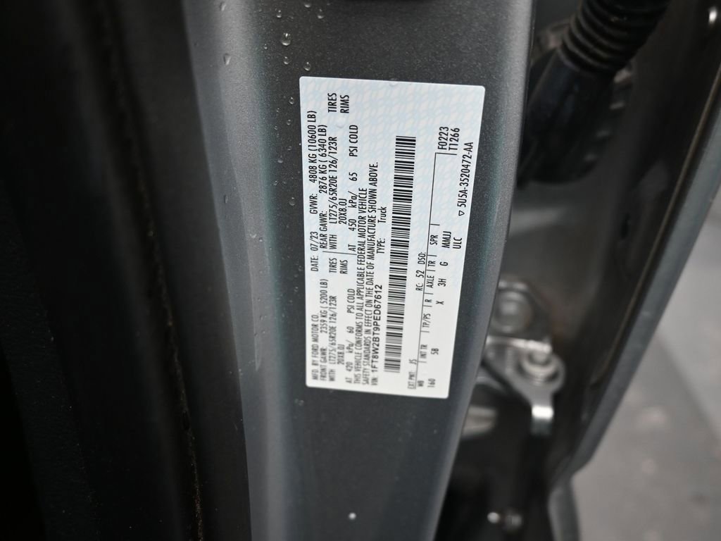 Certified 2023 Ford F250 Lariat w/ Lariat Ultimate Package image 24