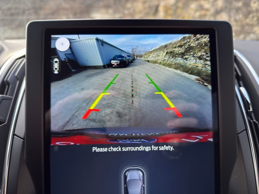 Certified 2024 Ford Edge ST w/ Equipment Group 401A image 25