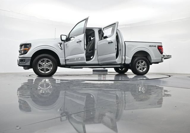 Certified 2024 Ford F150 XLT w/ Mobile Office Package AWD/4WD image 54
