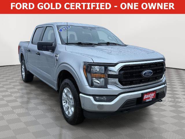 Certified 2023 Ford F150 XLT