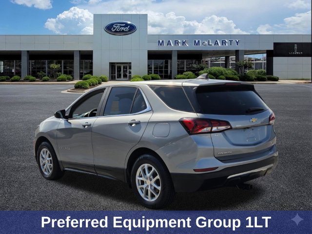 Used 2023 Chevrolet Equinox LT AWD/4WD image 3