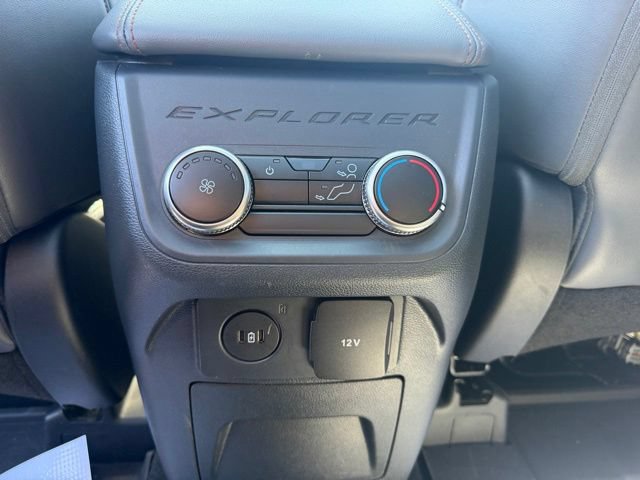 Certified 2025 Ford Explorer Active w/ Active Comfort Package AWD/4WD image 27