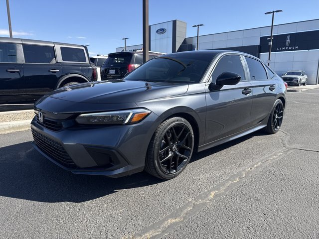 Used 2024 Honda Civic Sport