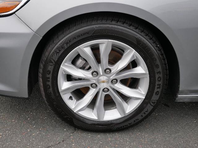 Used 2024 Chevrolet Malibu LT FWD image 9