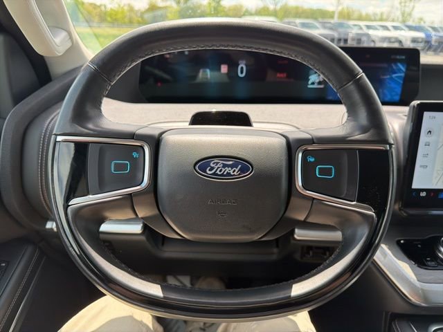 Certified 2025 Ford Expedition Platinum AWD/4WD image 58