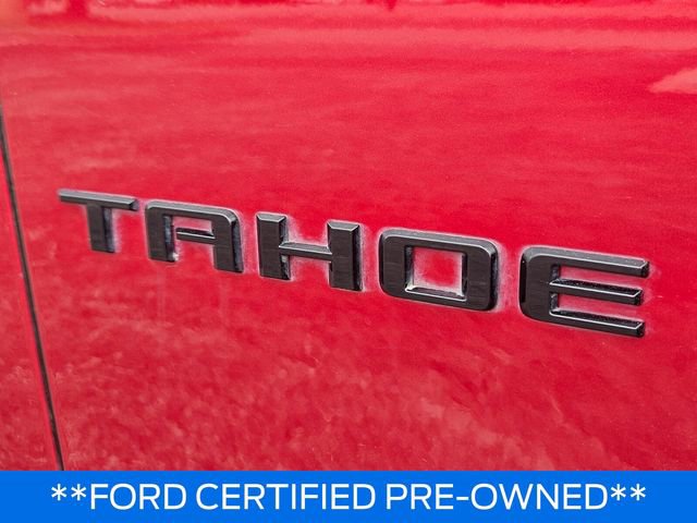 Used 2021 Chevrolet Tahoe RST w/ Luxury Package image 7