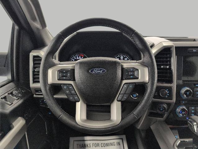 Certified 2017 Ford F150 Lariat w/ Equipment Group 502A Luxury AWD/4WD image 6