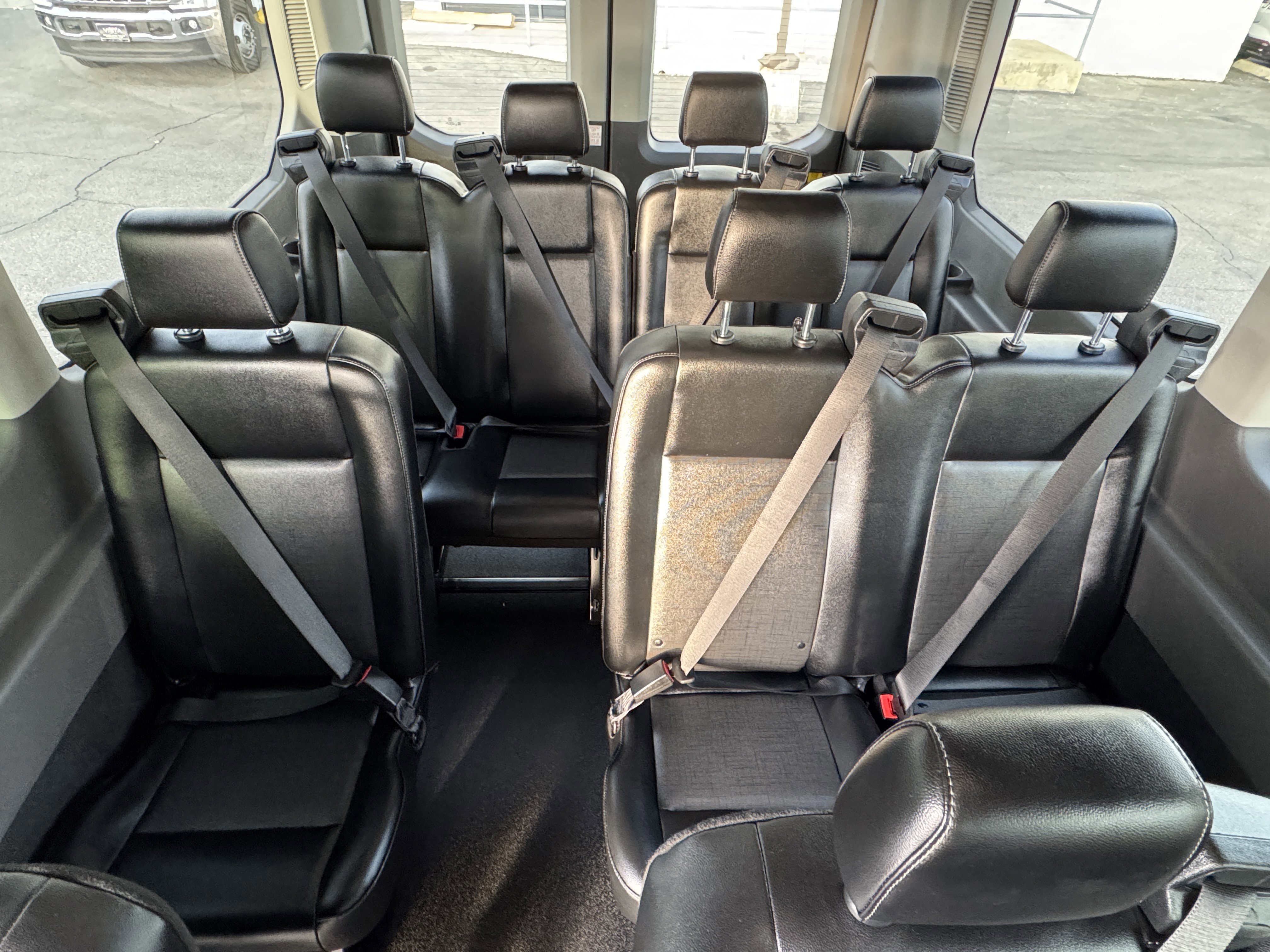 Certified 2023 Ford Transit 350 XL image 14