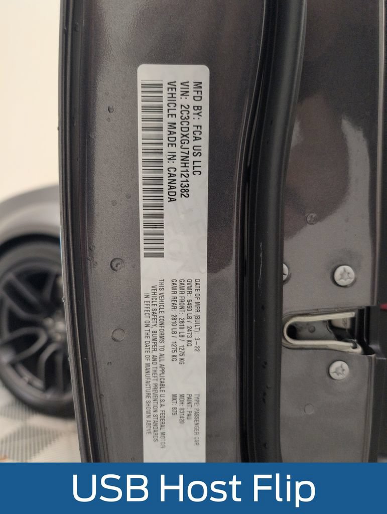 Used 2022 Dodge Charger Scat Pack RWD image 40