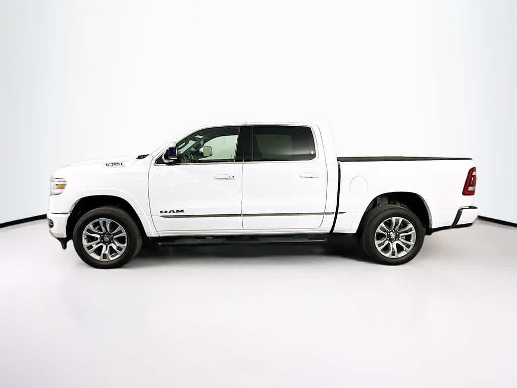 Used 2024 RAM 1500 Limited w/ Trailer Tow Group AWD/4WD image 3