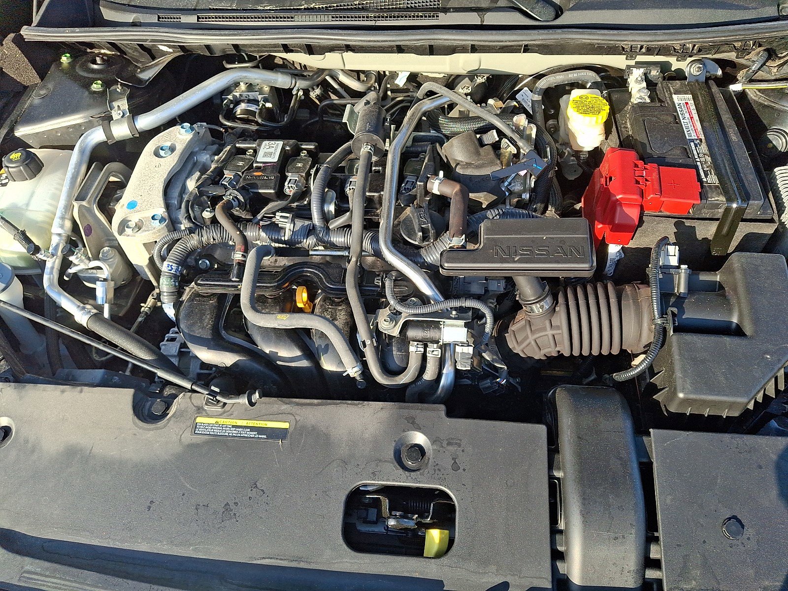 Used 2024 Nissan Sentra SV image 27