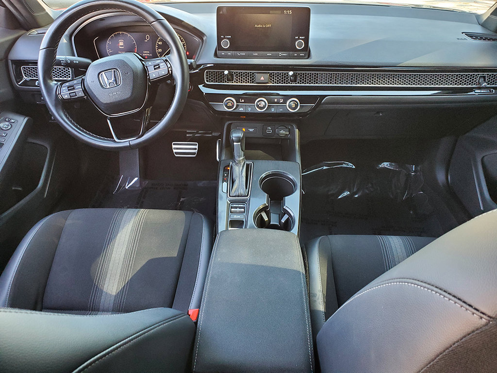 Used 2022 Honda Civic Sport image 14