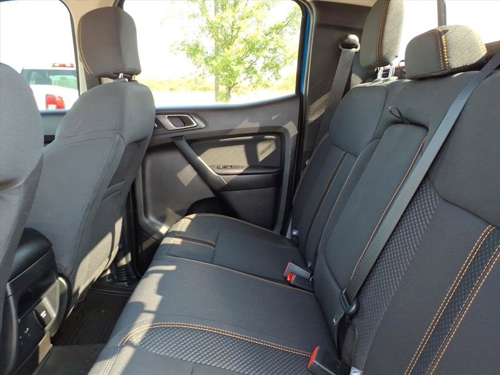 Certified 2022 Ford Ranger XLT w/ Equipment Group 302A High image 13