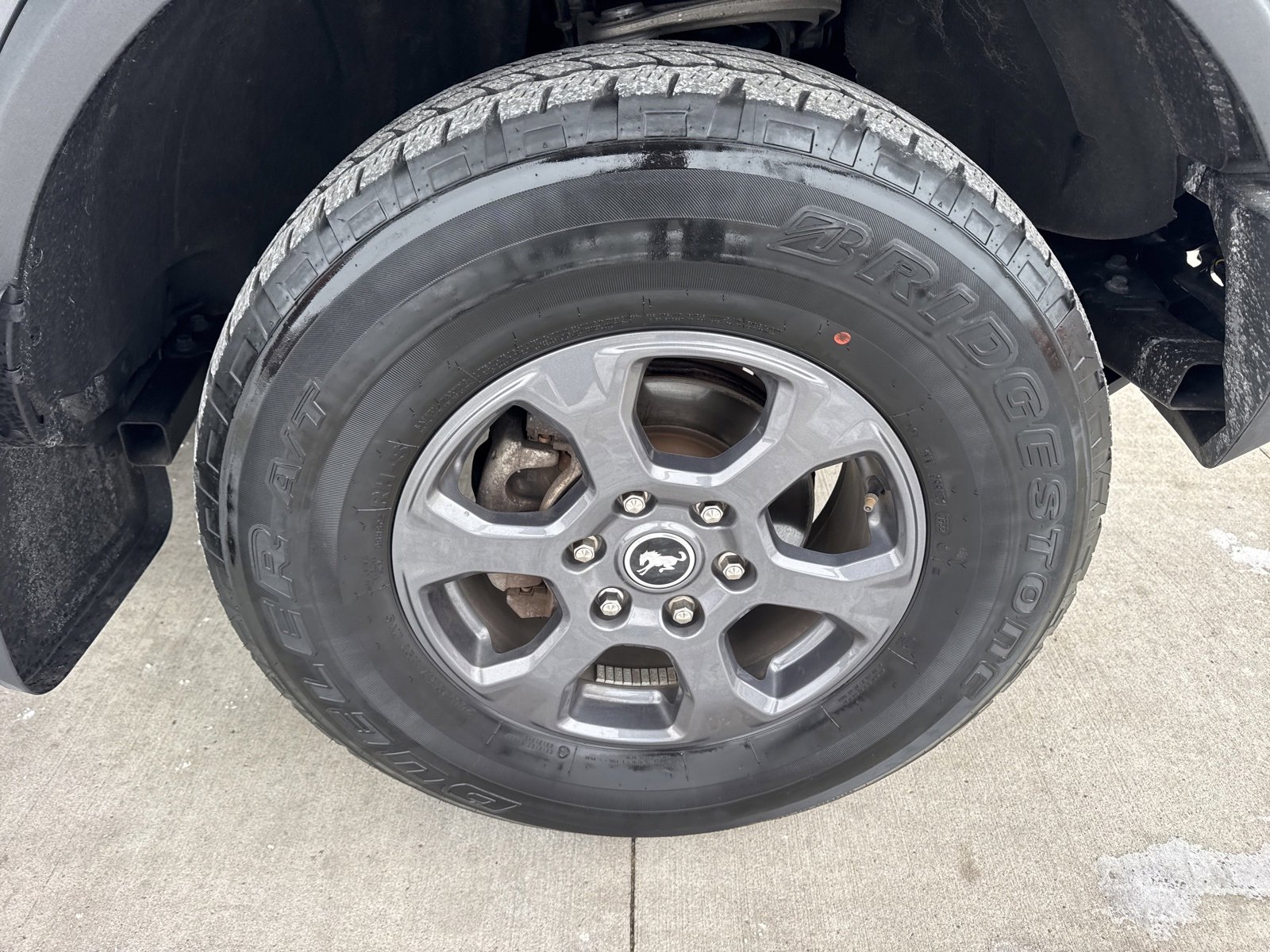 Certified 2022 Ford Bronco Big Bend image 20