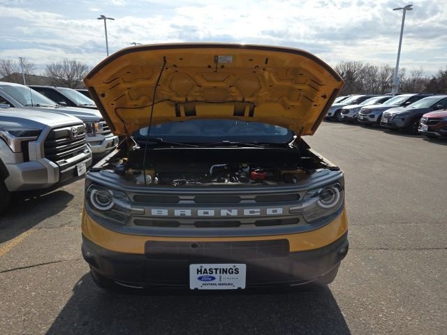 Certified 2022 Ford Bronco Sport Big Bend w/ Convenience Package image 9