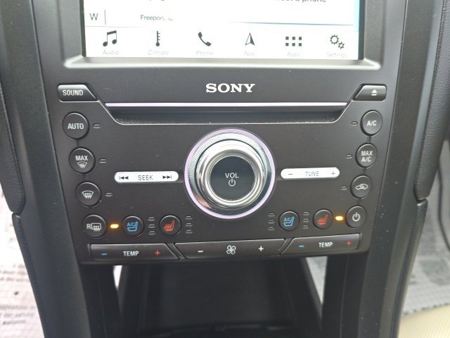 Certified 2017 Ford Fusion Titanium image 17