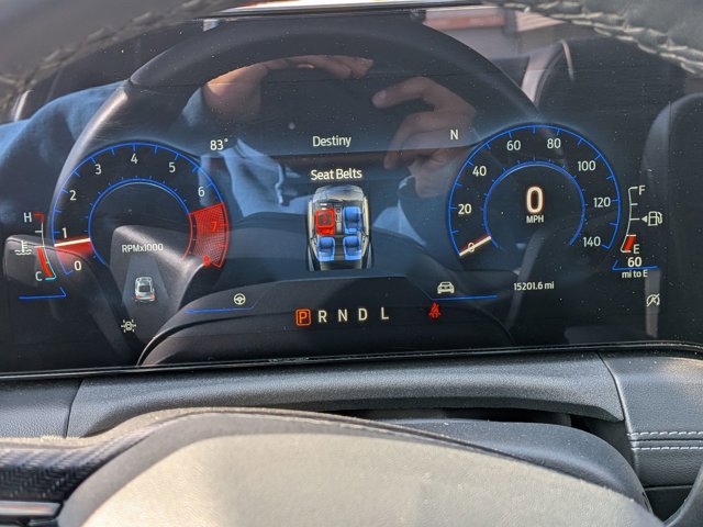 Certified 2025 Ford Mustang Premium RWD image 13