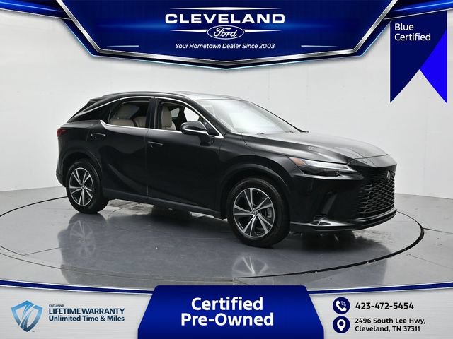 Used 2023 Lexus RX 350 Premium Plus w/ Cold Area Package