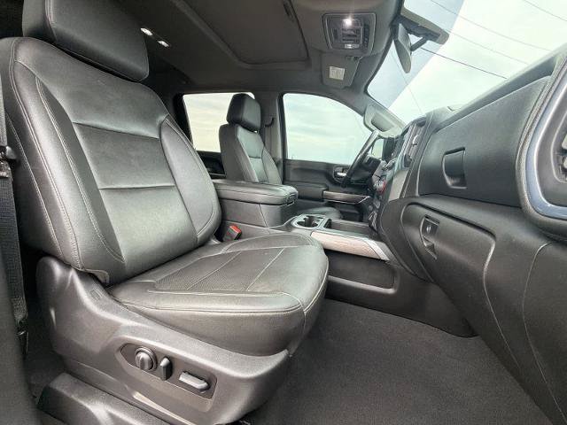 Used 2021 Chevrolet Silverado 3500 LTZ w/ LTZ Convenience Package AWD/4WD image 21