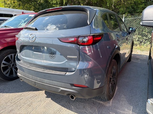Used 2024 MAZDA CX-5 Carbon Edition AWD/4WD image 9