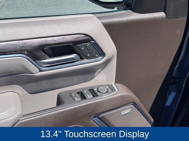 Used 2022 Chevrolet Silverado 1500 LTZ AWD/4WD image 11