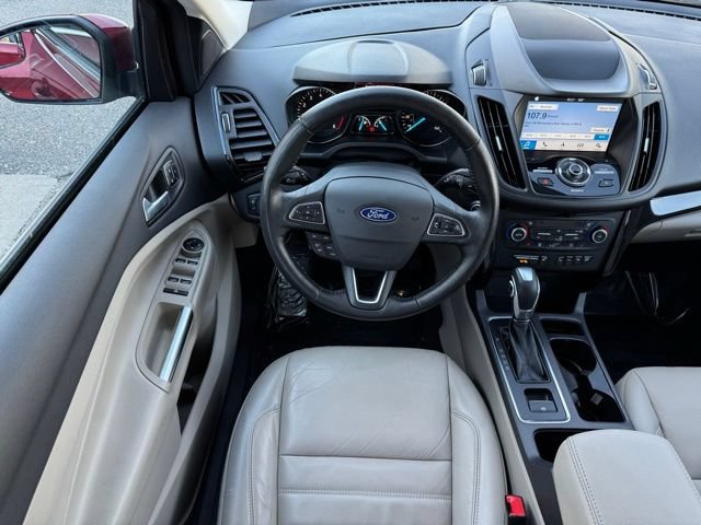 Certified 2019 Ford Escape Titanium w/ U9j03 - Titanium Tow Package AWD/4WD image 5