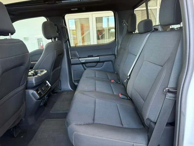 Certified 2023 Ford F150 XLT w/ Equipment Group 302A High AWD/4WD image 15