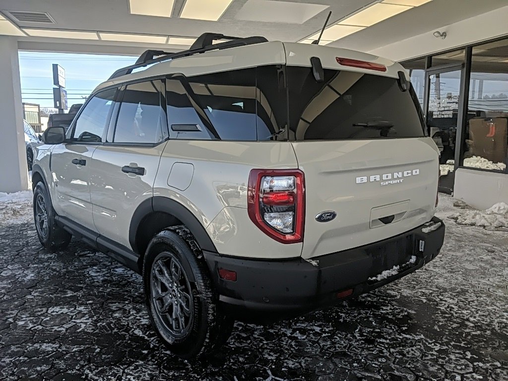 Certified 2024 Ford Bronco Sport Big Bend w/ Convenience Package image 7