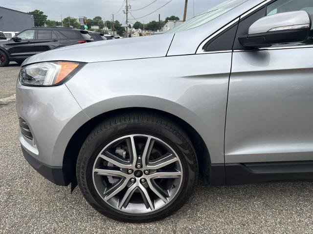 Certified 2024 Ford Edge Titanium w/ Equipment Group 301A AWD/4WD image 14