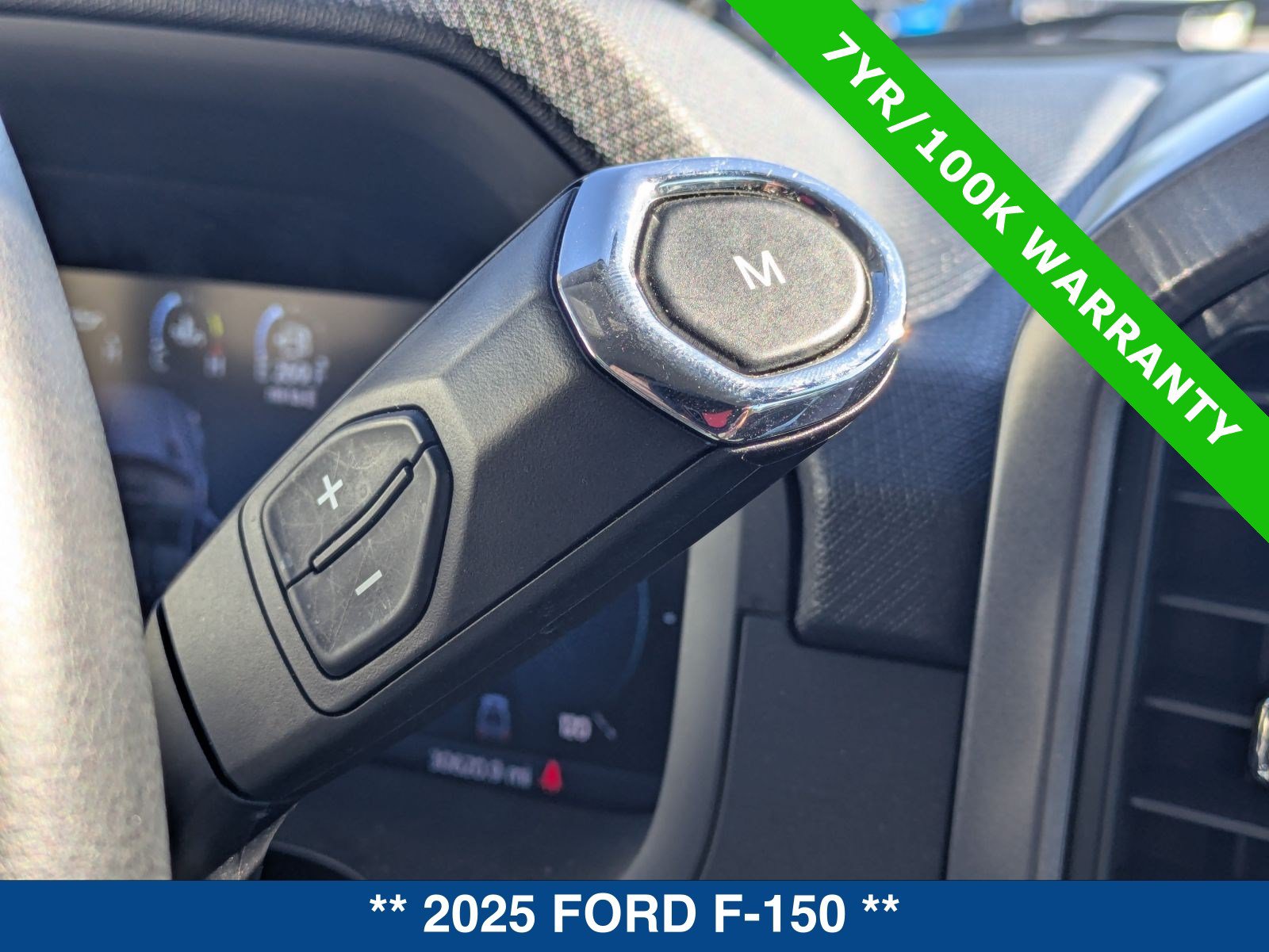 Certified 2025 Ford F150 XLT w/ Equipment Group 301A Standard RWD image 33