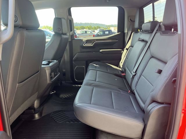 Used 2023 Chevrolet Silverado 1500 LT Trail Boss w/ Convenience Package II AWD/4WD image 15